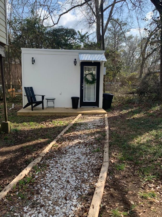The Nook Apartamento Brookhaven Exterior foto